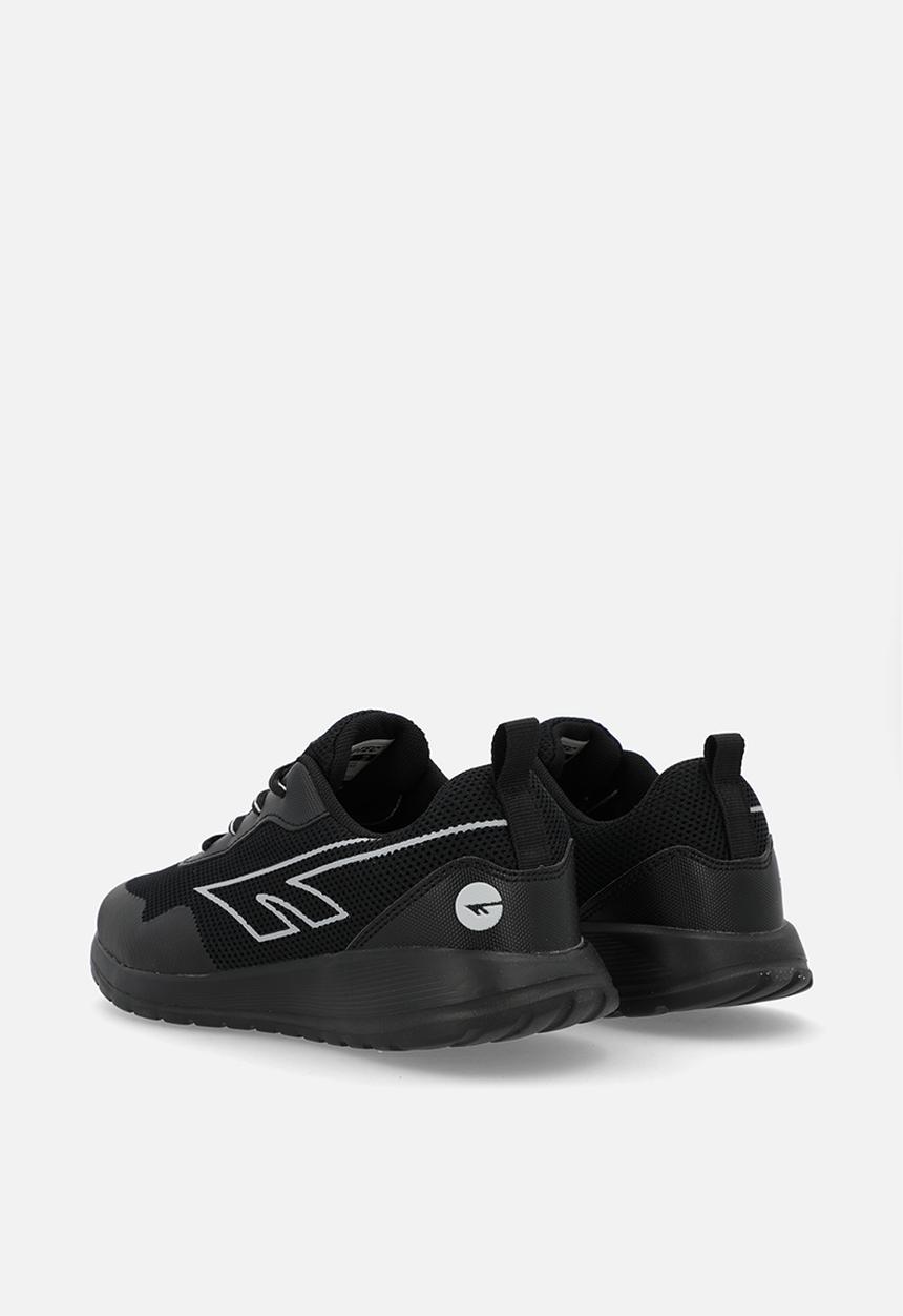 Hi-Tec - Sprinter JNR - Black/Grey