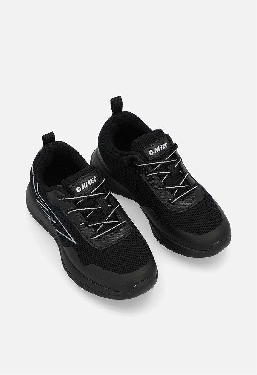 Hi-Tec - Sprinter JNR - Black/Grey