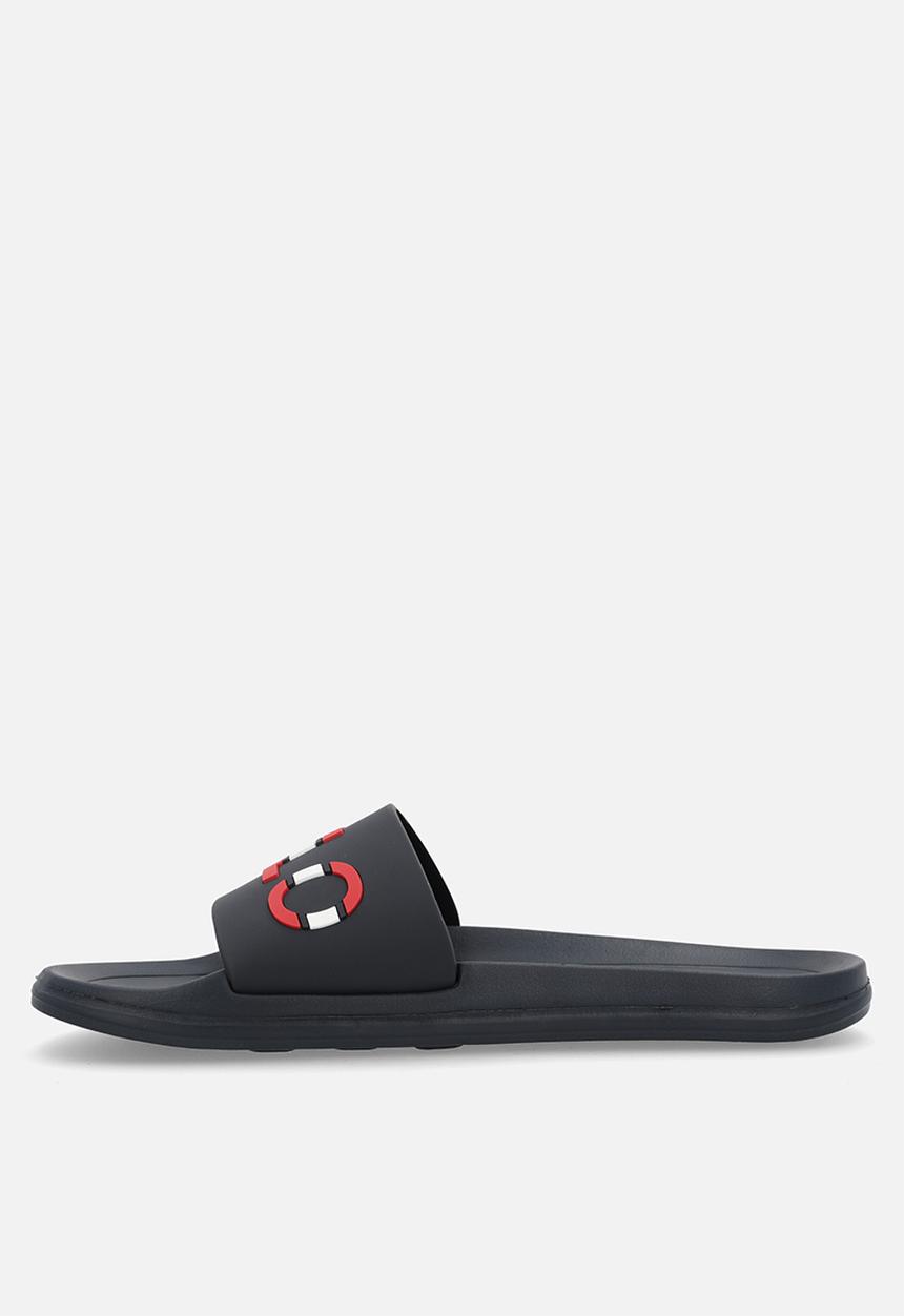POLO - Polo pool slide - navy