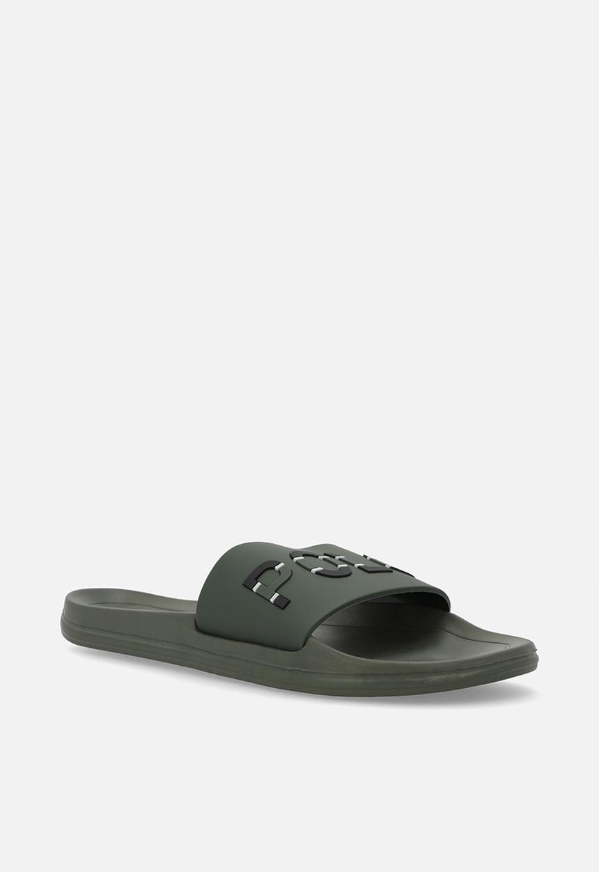 POLO - Polo pool slide - olive