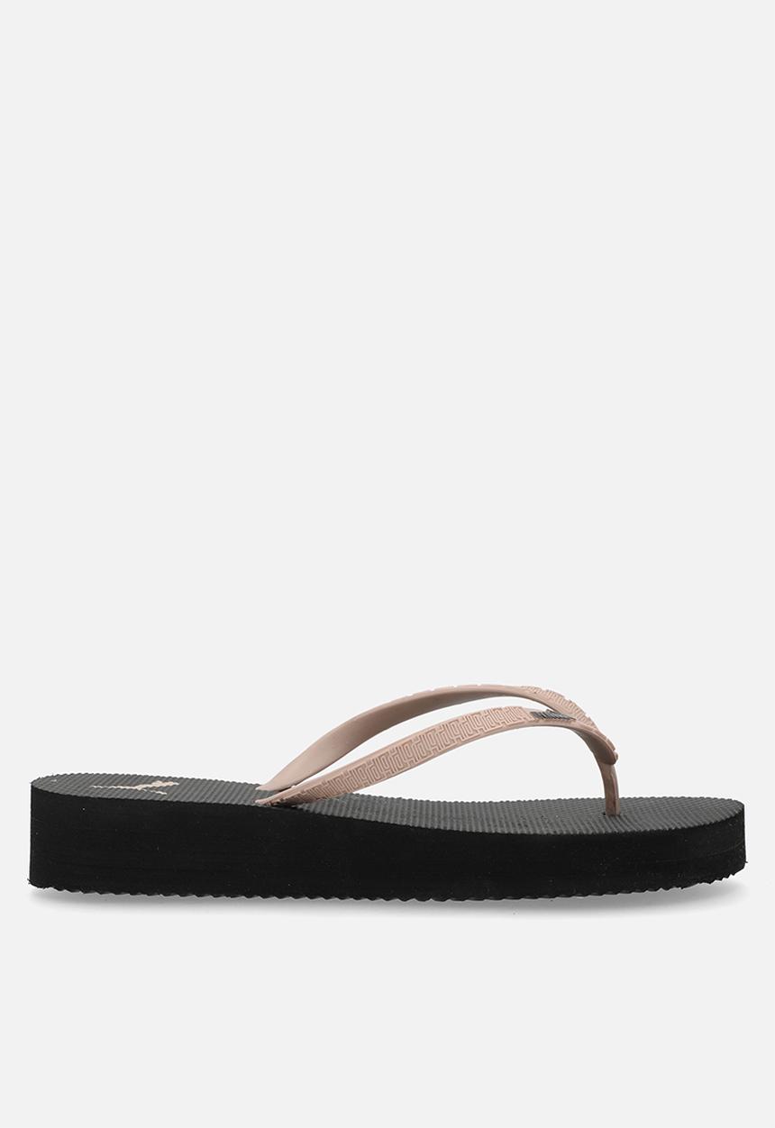 PUMA - First flip stacked wns zadp - puma black-rose gold