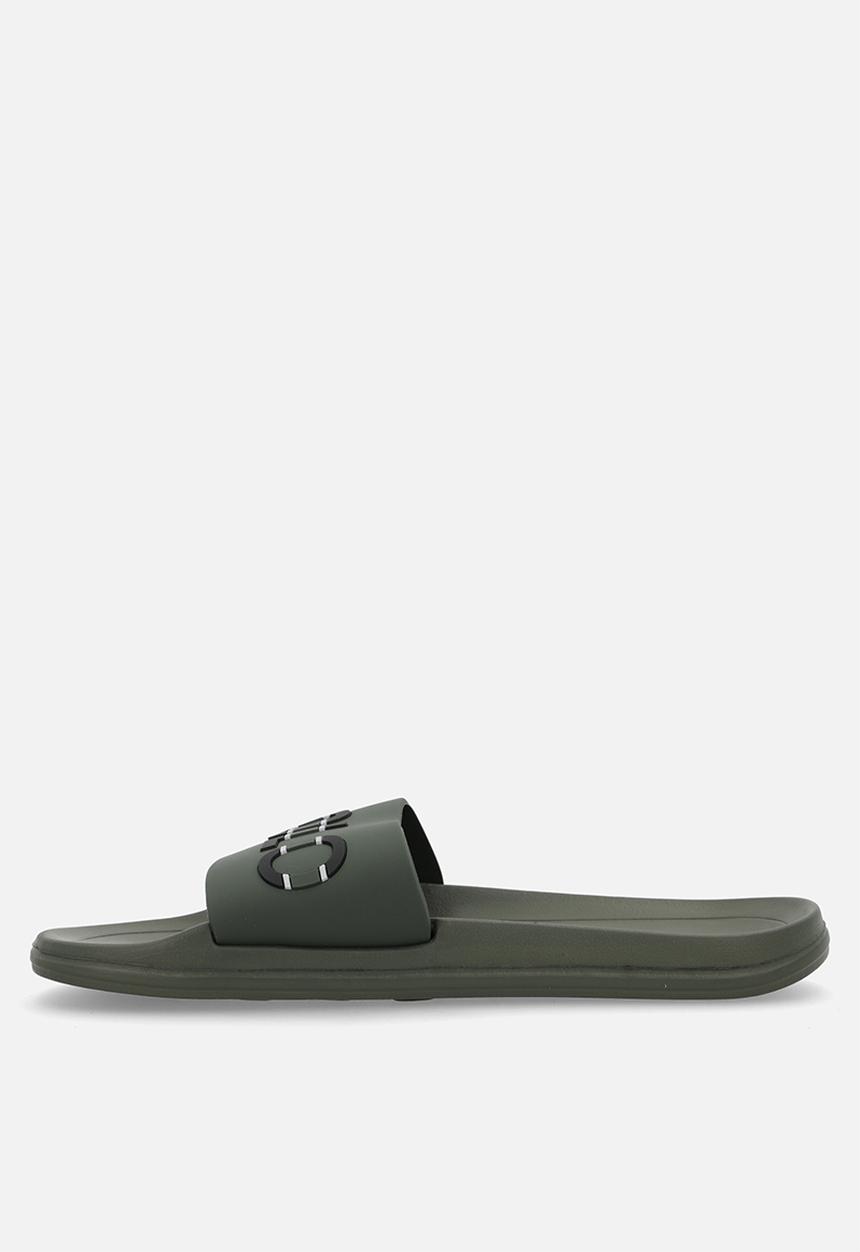 POLO - Polo pool slide - olive