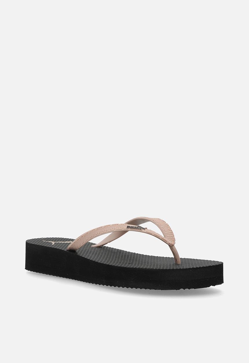 PUMA - First flip stacked wns zadp - puma black-rose gold
