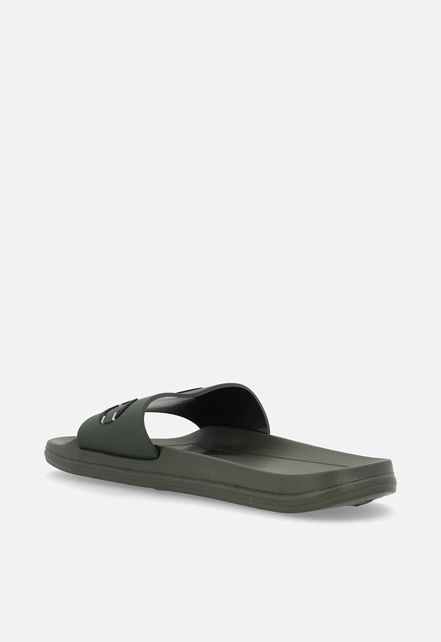 POLO - Polo pool slide - olive
