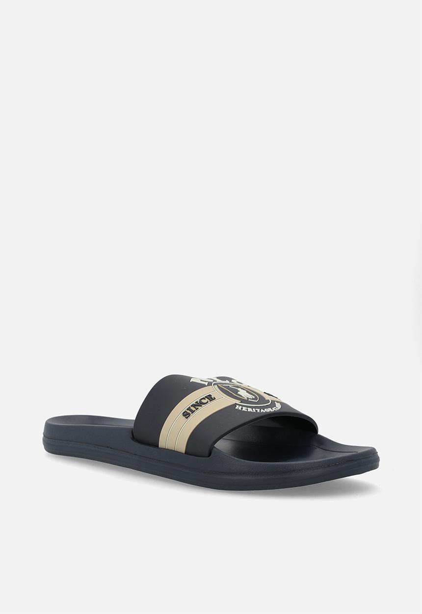 POLO - Polo crest pool slide - navy