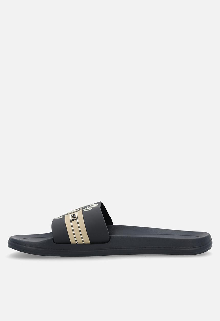 POLO - Polo crest pool slide - navy