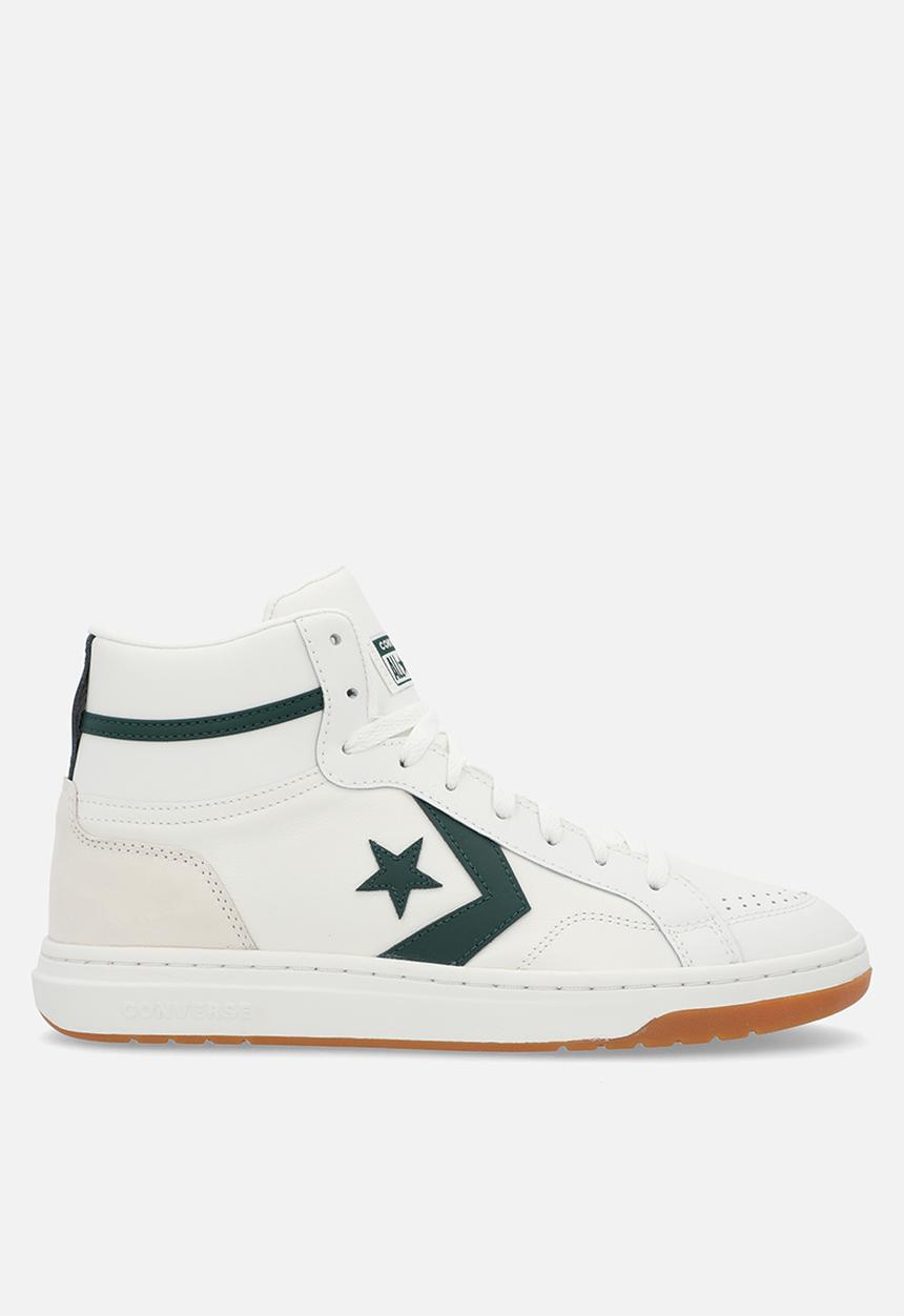 Converse - Pro blaze classic sport luxe - vintage white/green envy/egret 