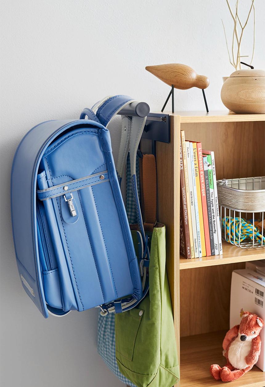 Yamazaki - Backpack hanger - black