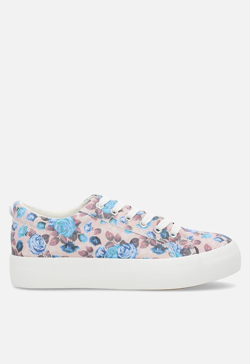 Madison® - Tessa sneaker - pink floral