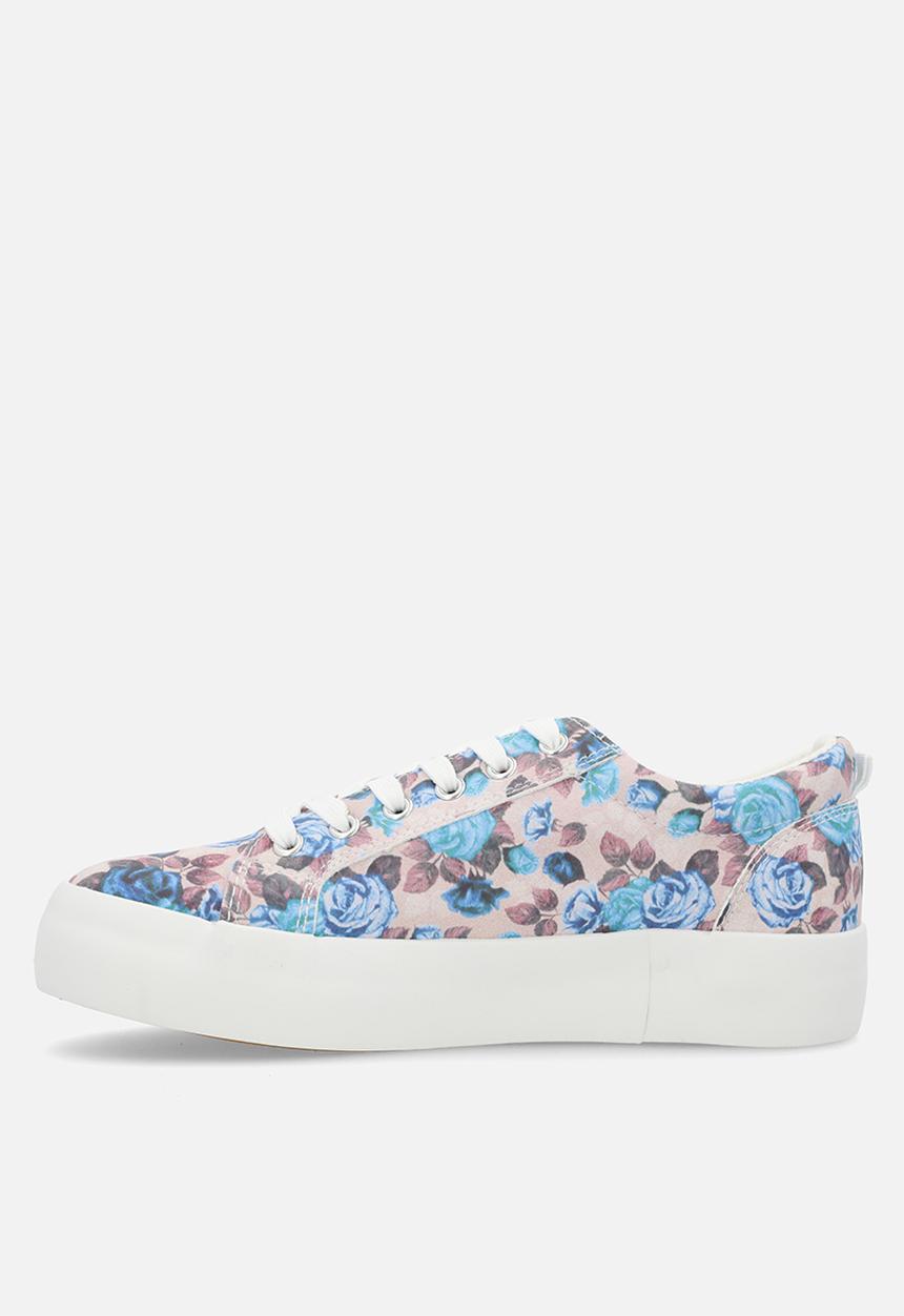 Madison® - Tessa sneaker - pink floral