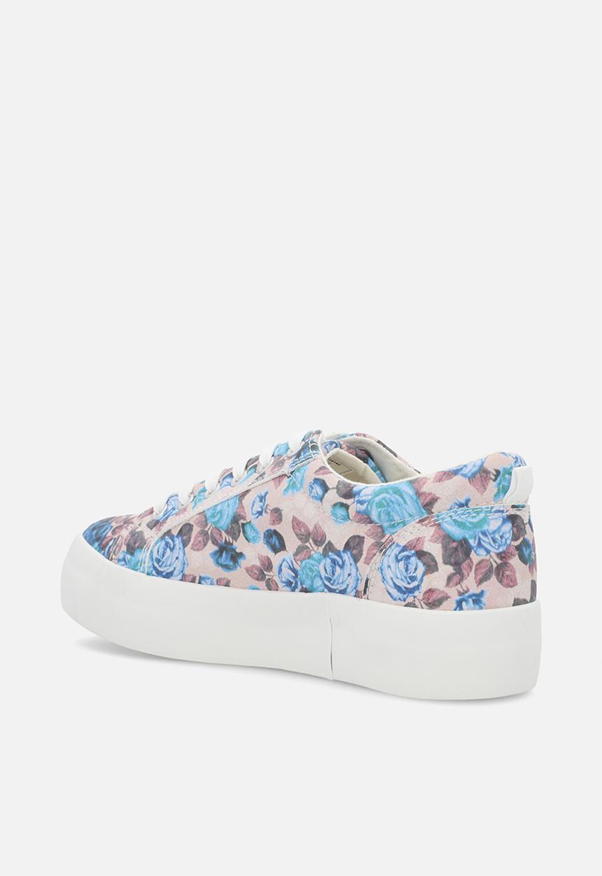 Madison® - Tessa sneaker - pink floral