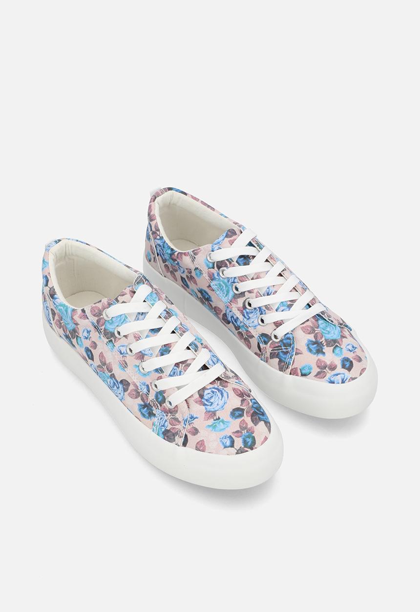 Madison® - Tessa sneaker - pink floral