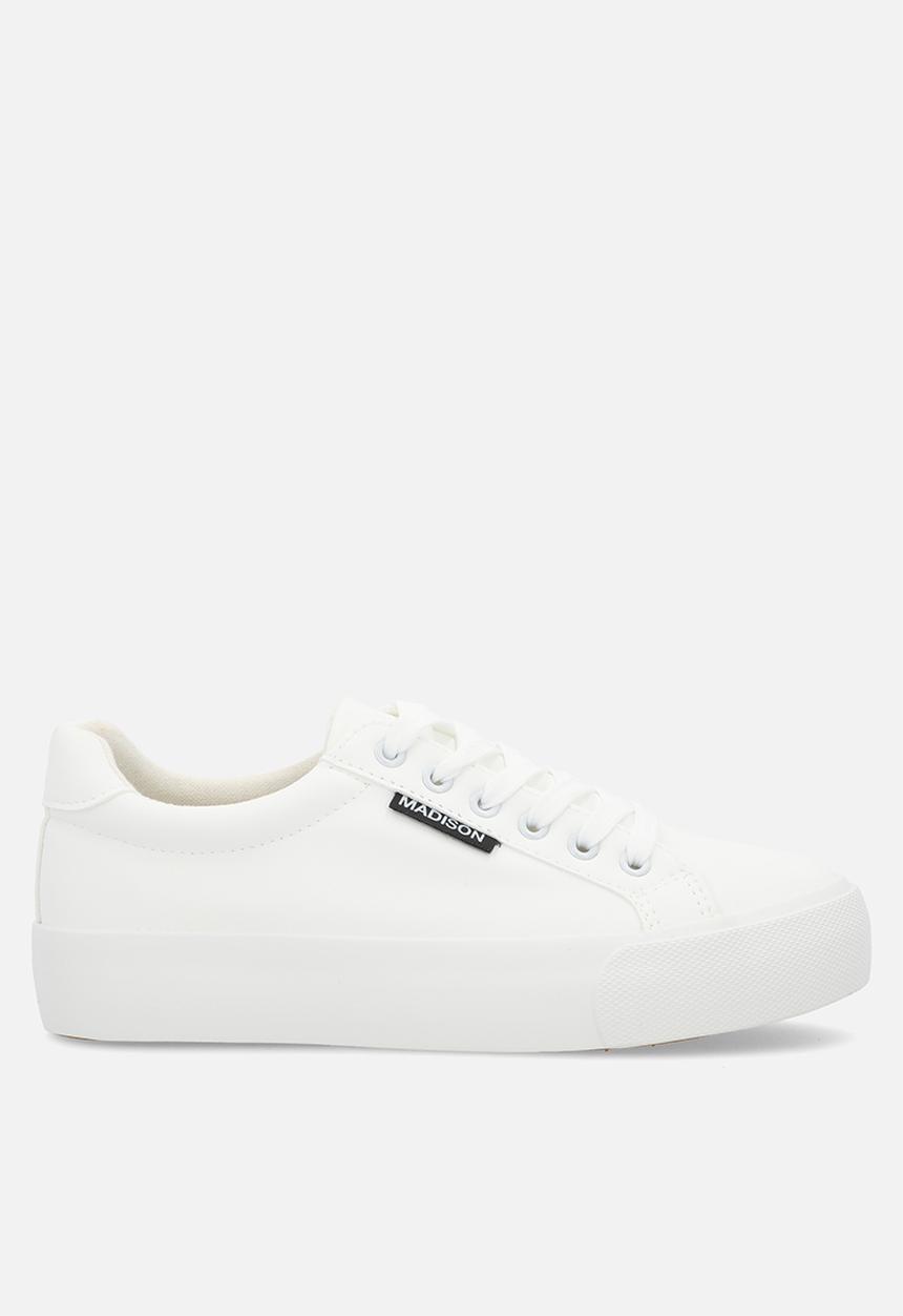 Madison® - Tessa sneaker - white