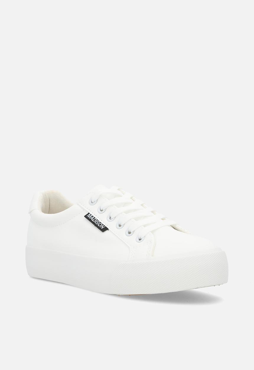 Madison® - Tessa sneaker - white