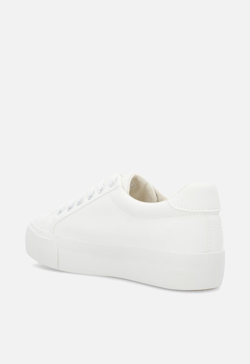 Madison® - Tessa sneaker - white