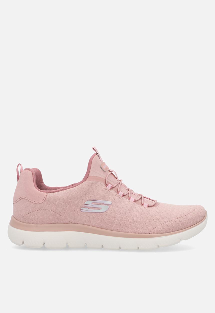 Skechers - SUMMITS - 150257-ROS - Pink