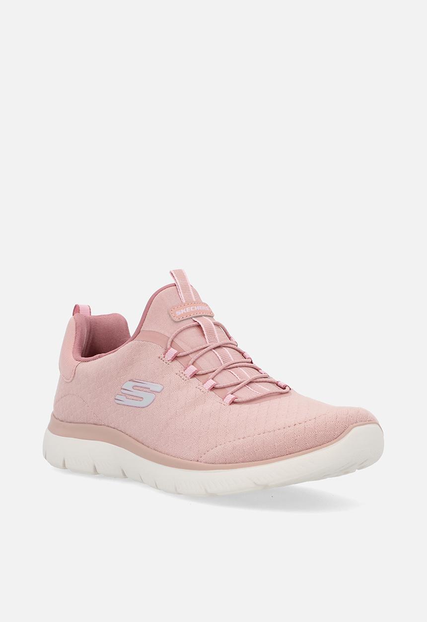 Skechers - SUMMITS - 150257-ROS - Pink