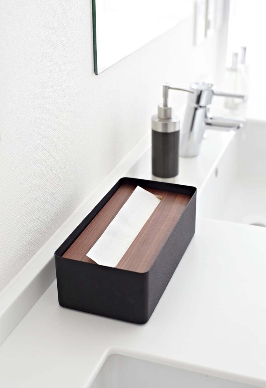 Yamazaki - Rin tissue case - black