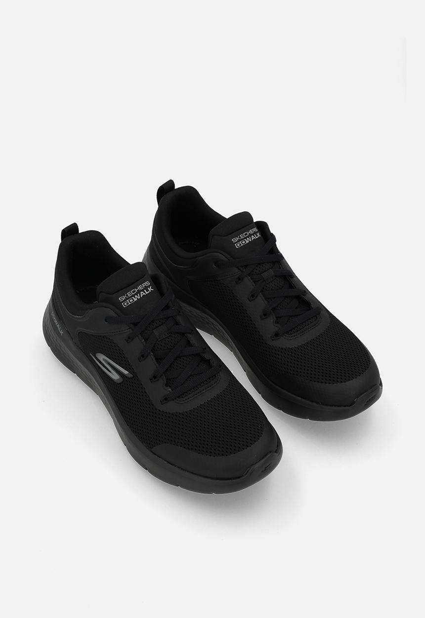 Skechers - Go walk flex - black black