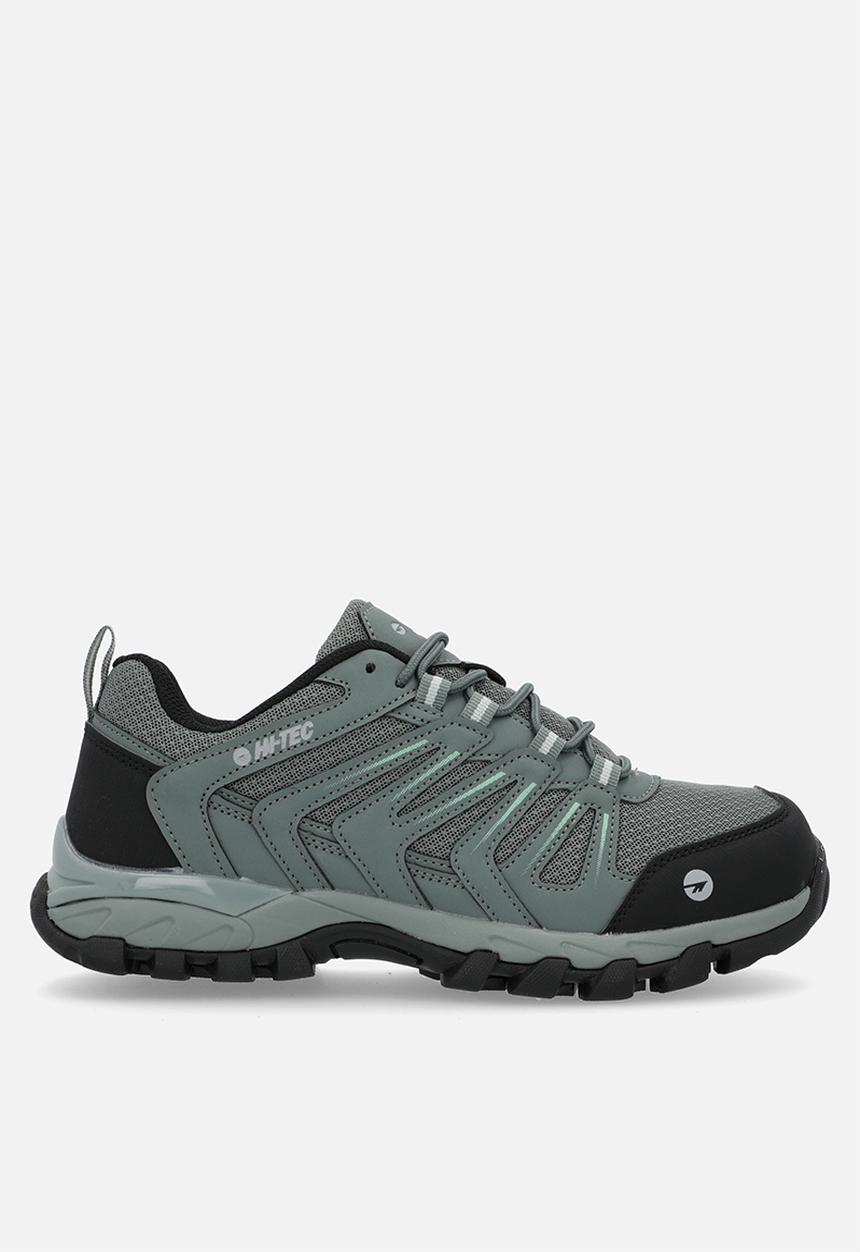 Hi-Tec - Grand paradiso low w - light olive