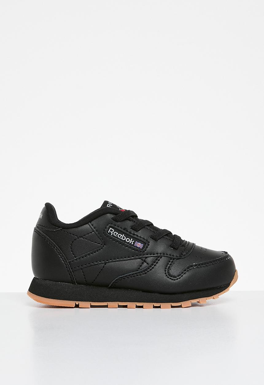 Reebok - Classic Leather - black 