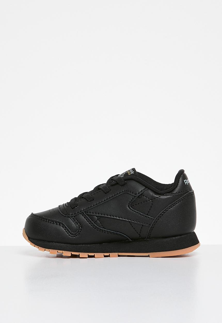 Reebok - Classic Leather - black 