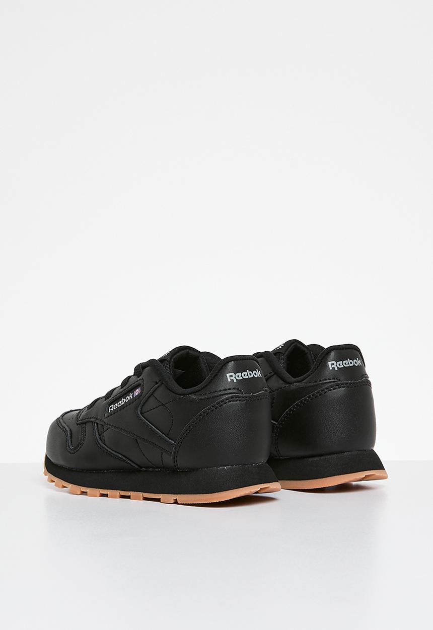 Reebok - Classic Leather - black 