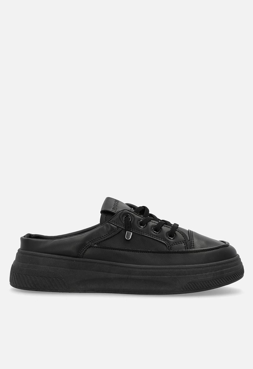 Madison® - Theodora sneaker - black & white