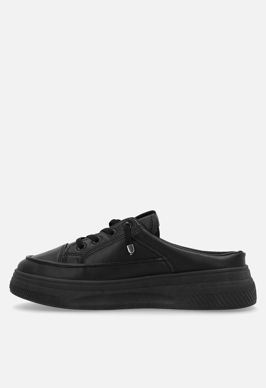 Madison® - Theodora sneaker - black & white