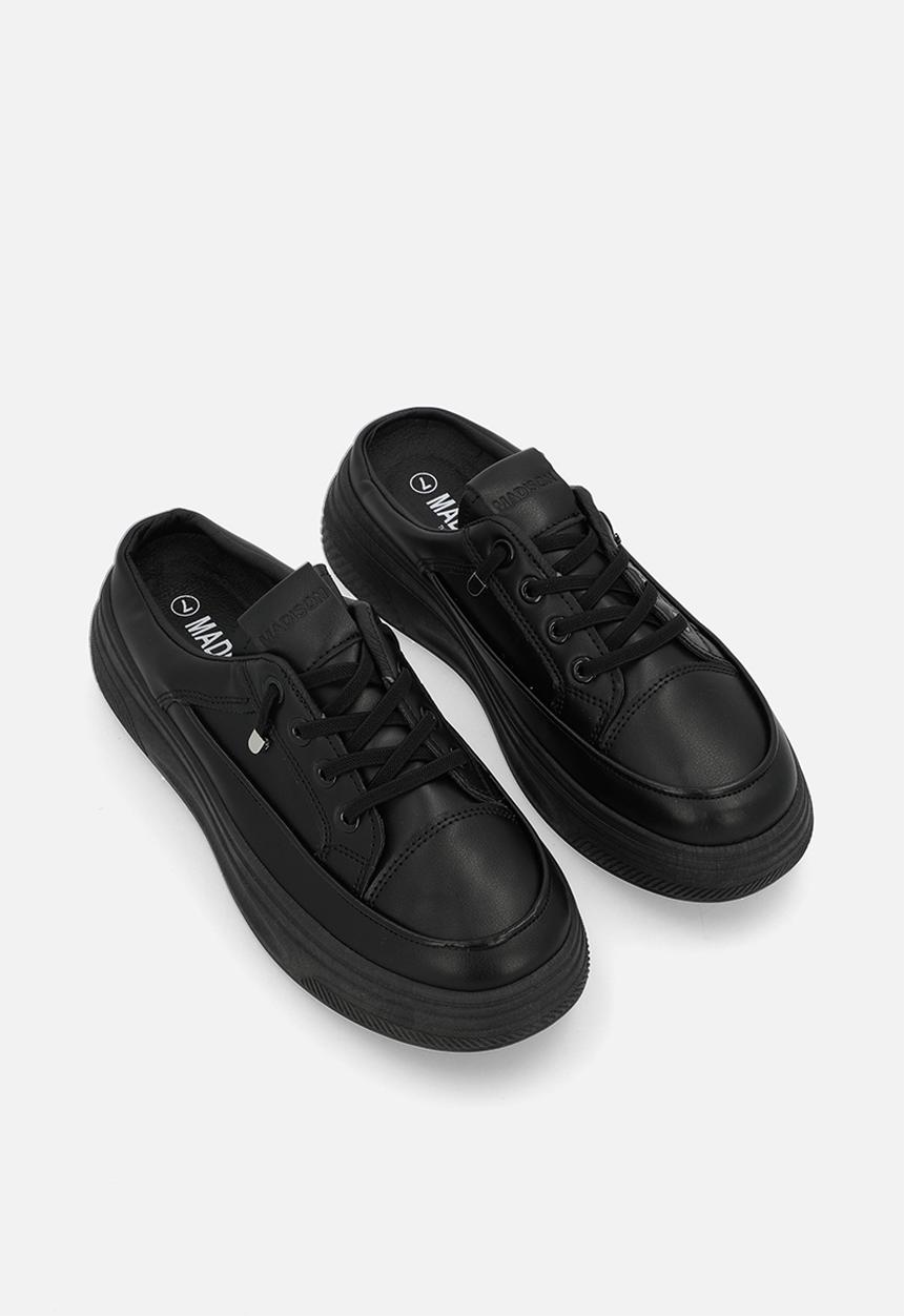 Madison® - Theodora sneaker - black & white