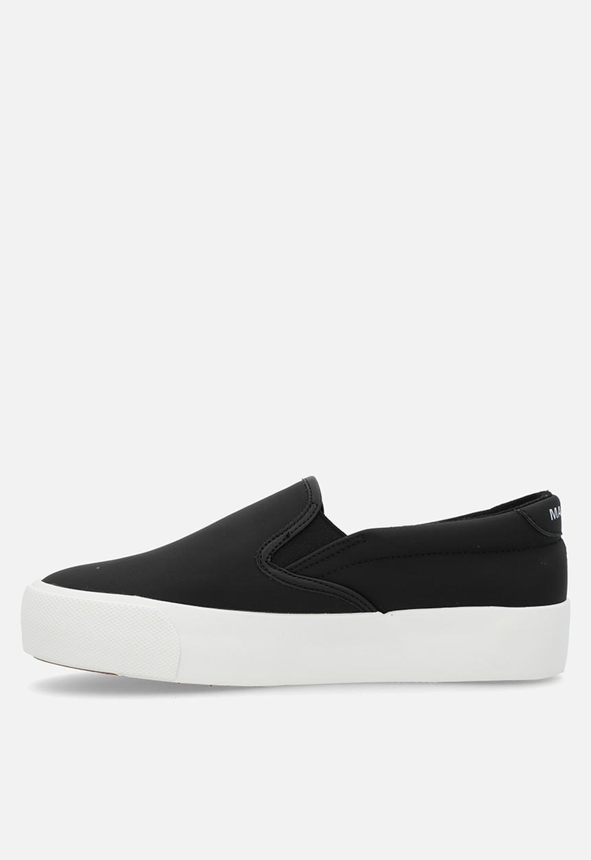 Madison® - Taylin slip-on sneaker - black & white