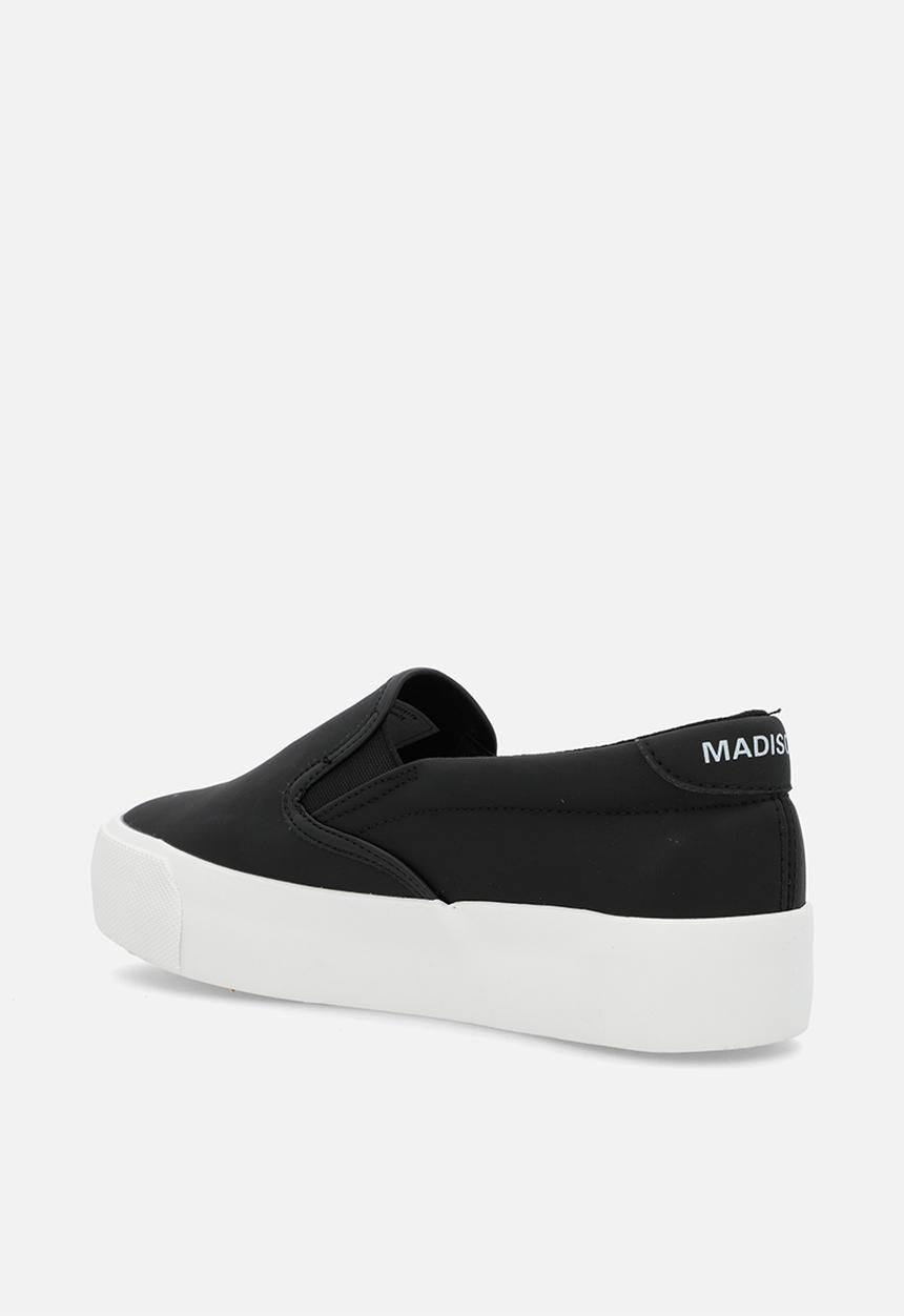 Madison® - Taylin slip-on sneaker - black & white