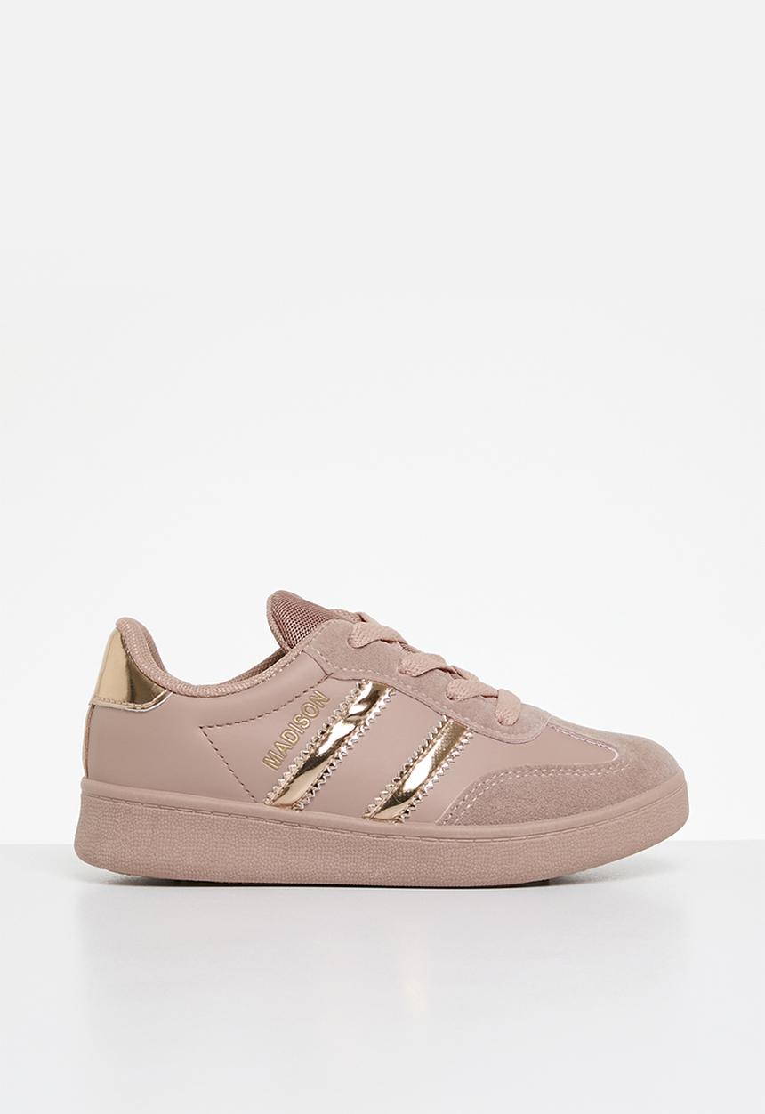 Madison® - Sneaker - blush & gold