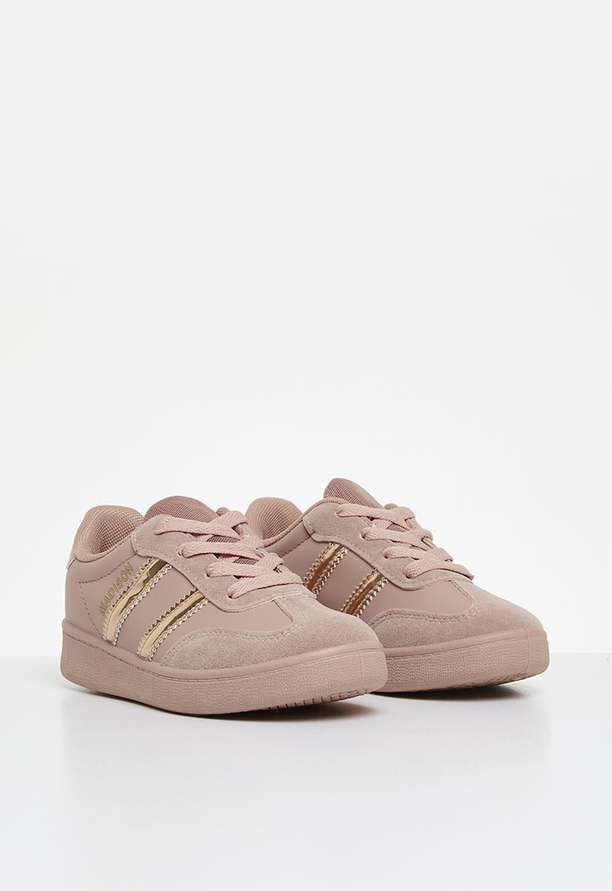 Madison® - Sneaker - blush & gold