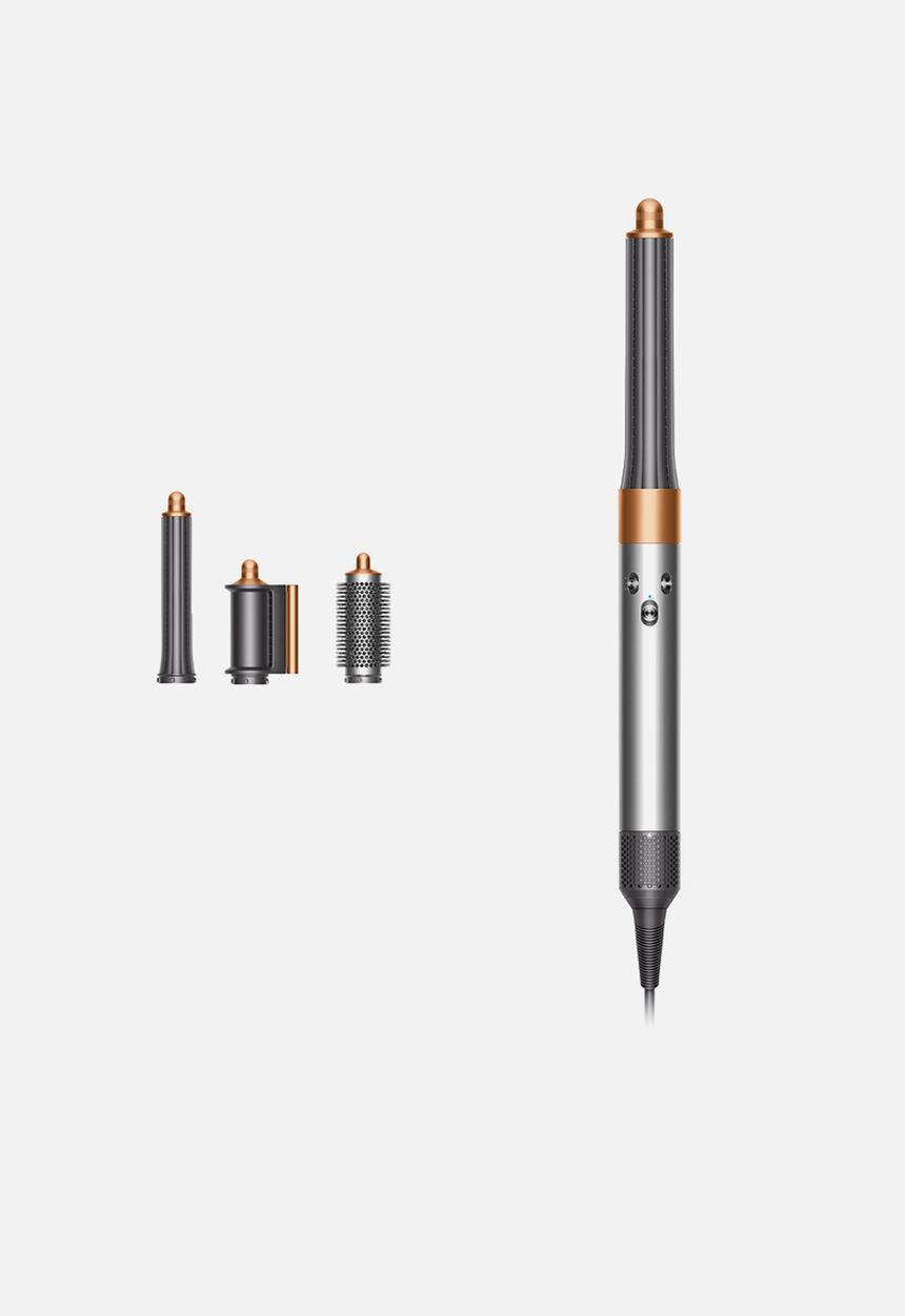 Airwrap™ Long Lite - Bright Nickel/Bright Copper