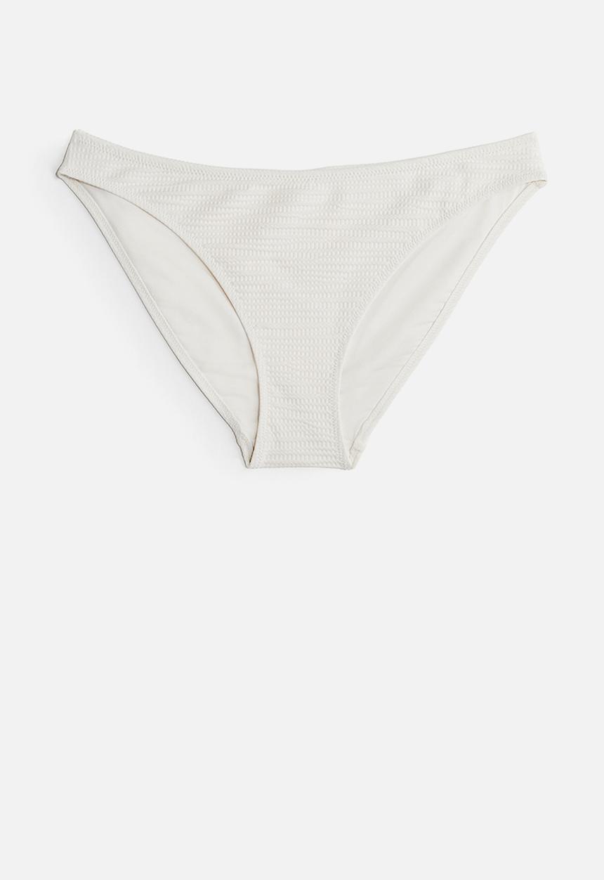 H&M - Bikini bottoms - white