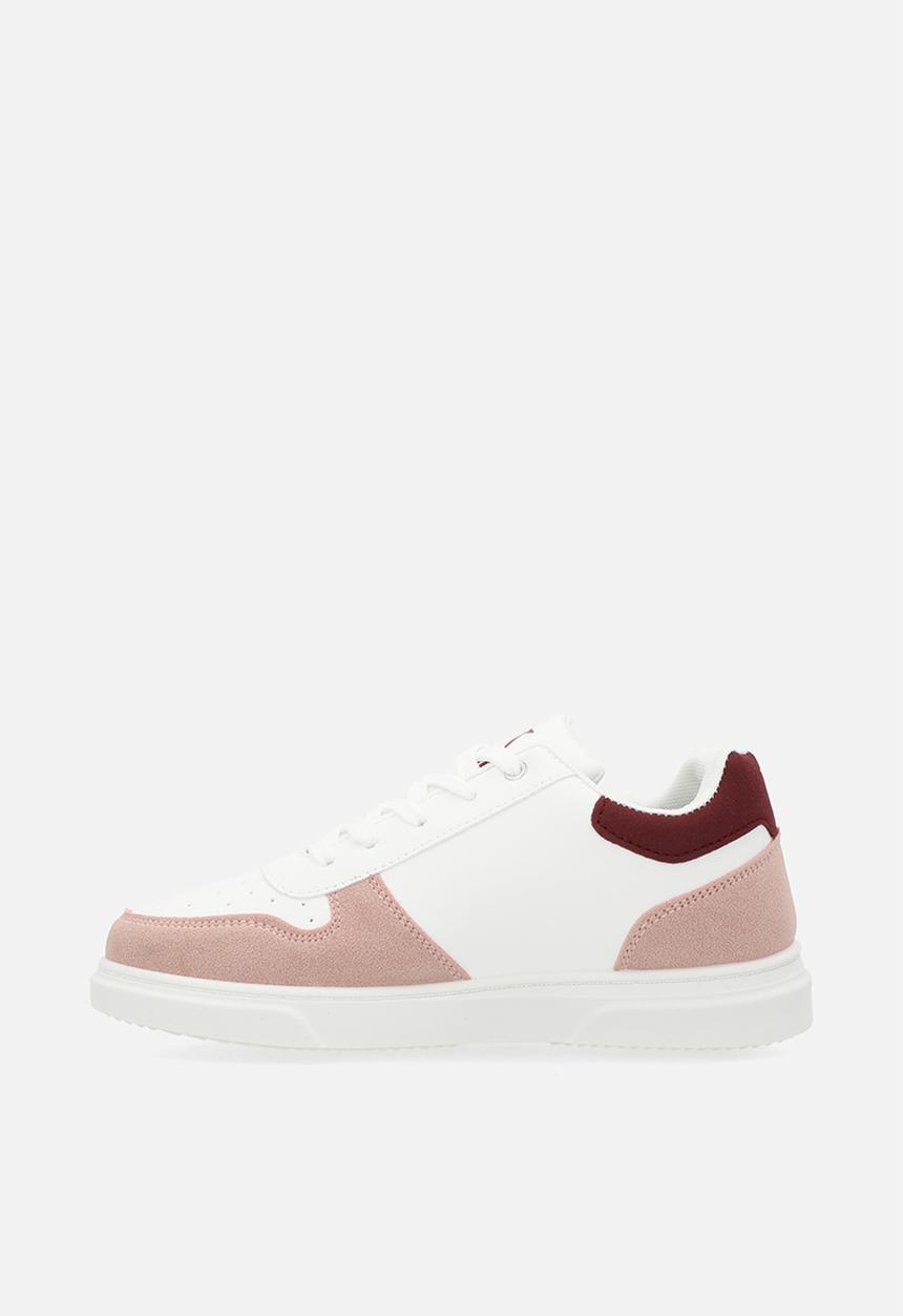 SOVIET - Y society 24 - white/pink/burg