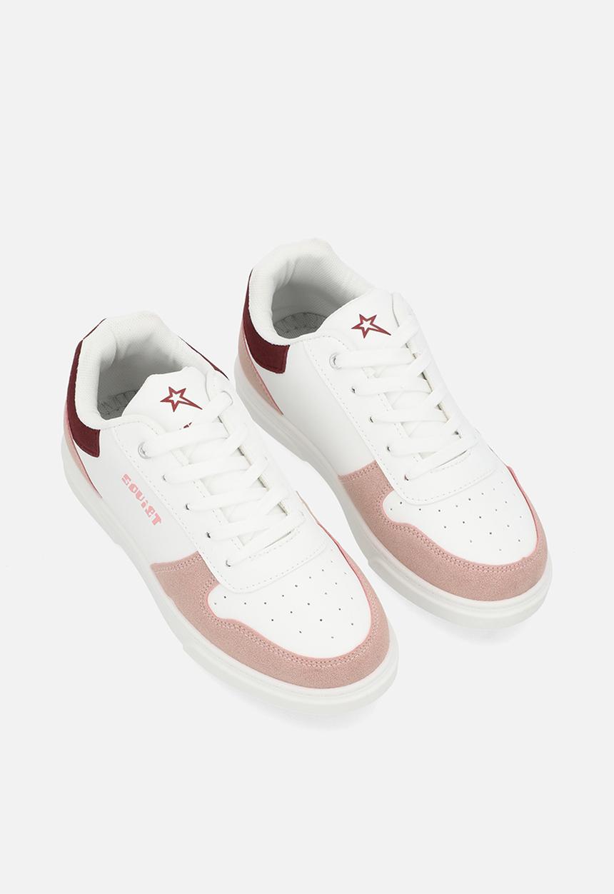 SOVIET - Y society 24 - white/pink/burg