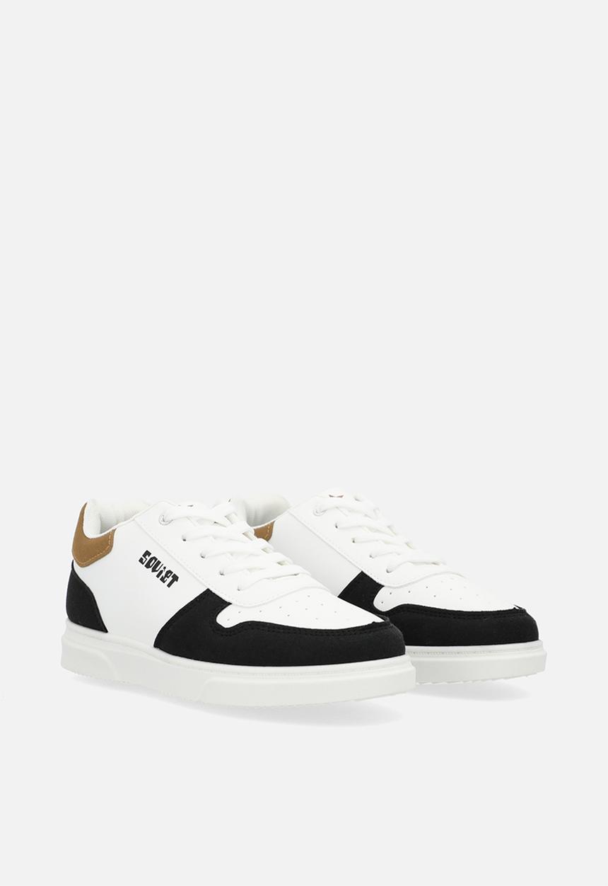 SOVIET - Y society 24 - white/black/nude