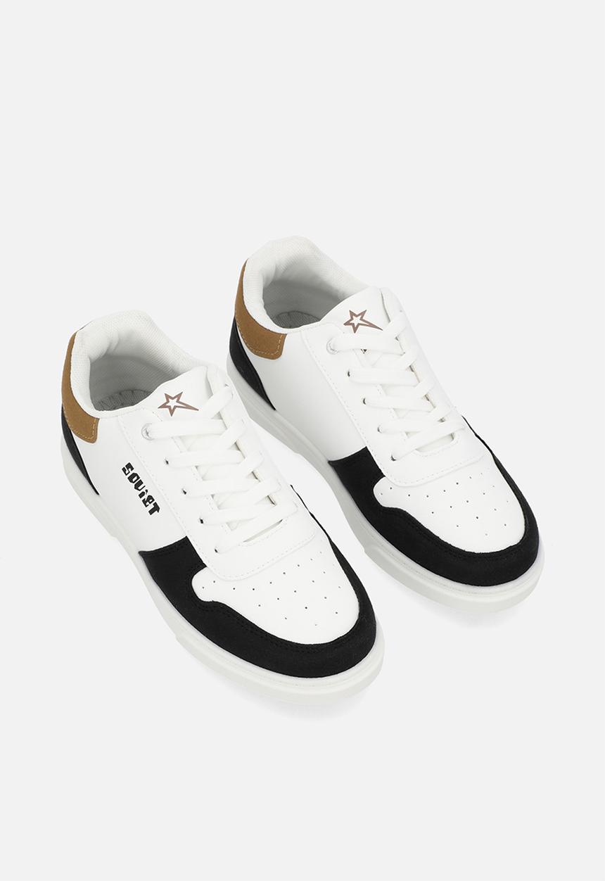 SOVIET - Y society 24 - white/black/nude