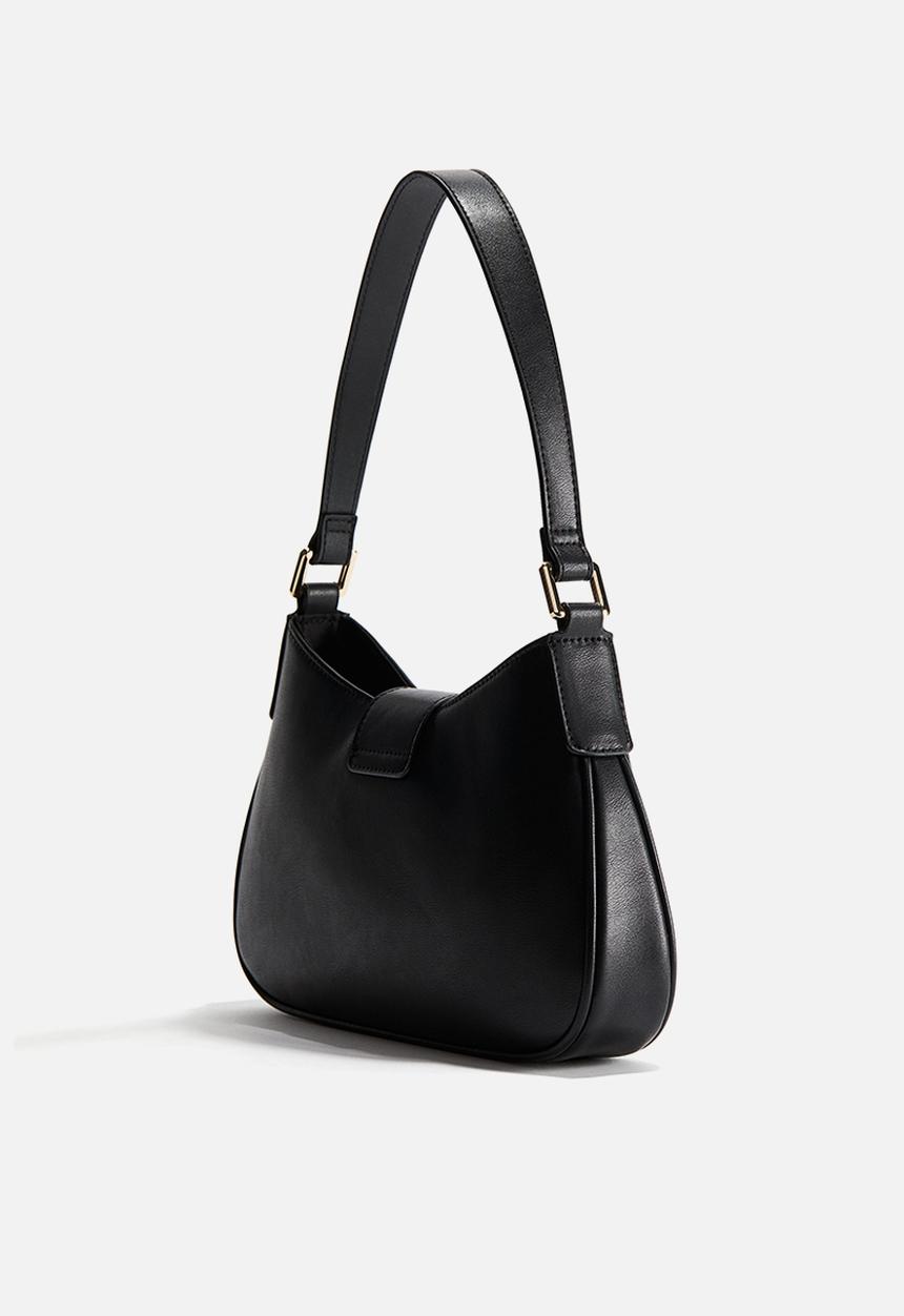H&M - Shoulder bag - black