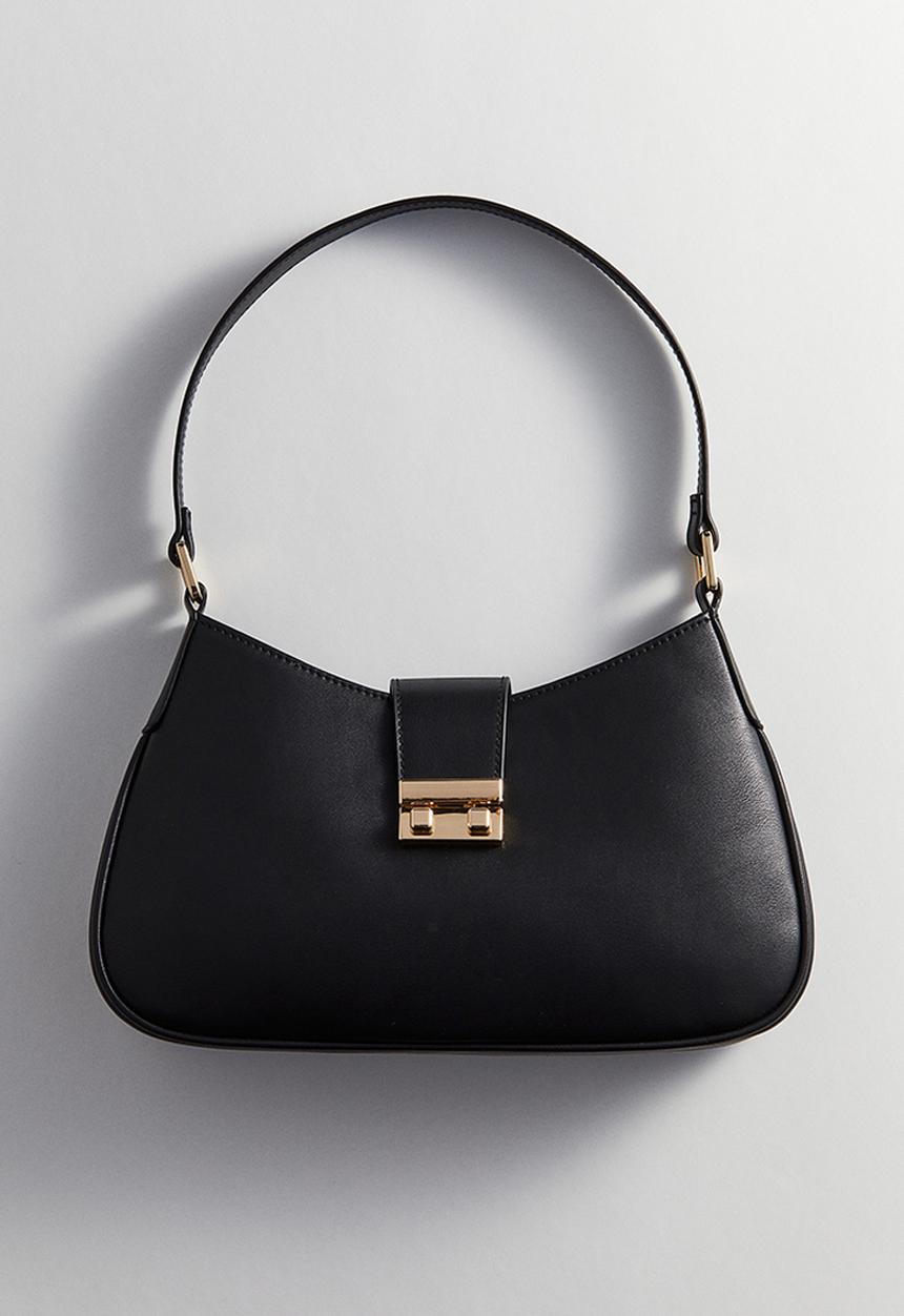 H&M - Shoulder bag - black