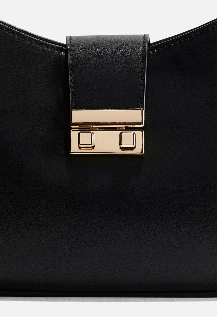 H&M - Shoulder bag - black