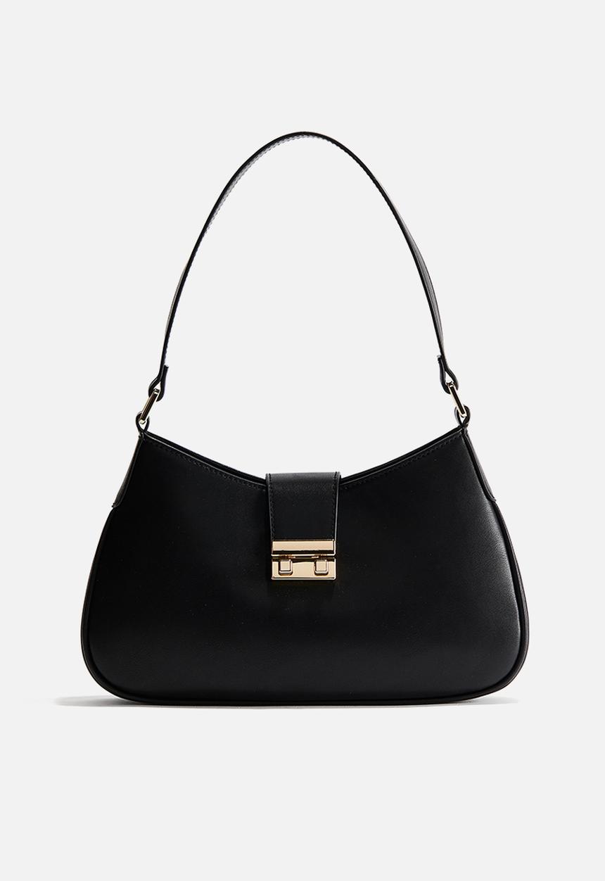 H&M - Shoulder bag - black