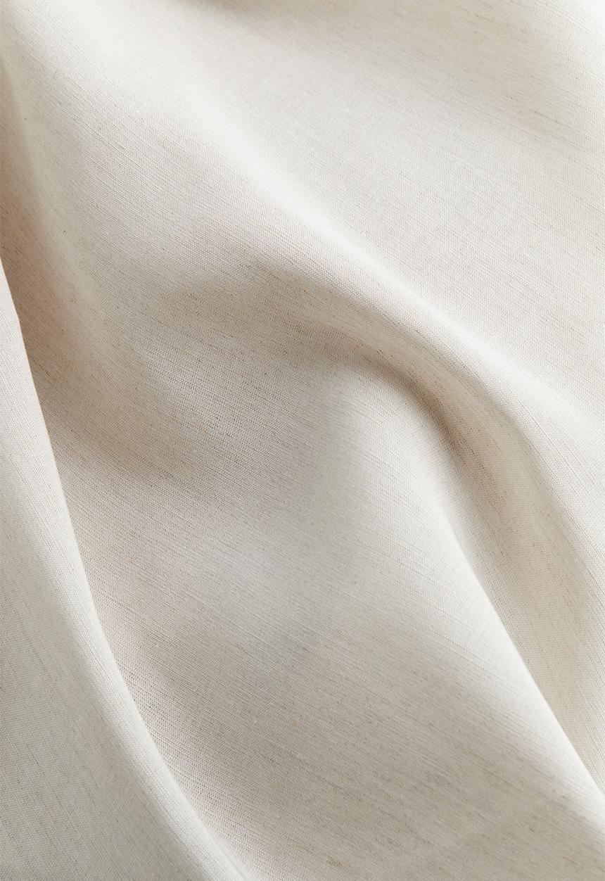 H&M - Maxi skirt - light beige