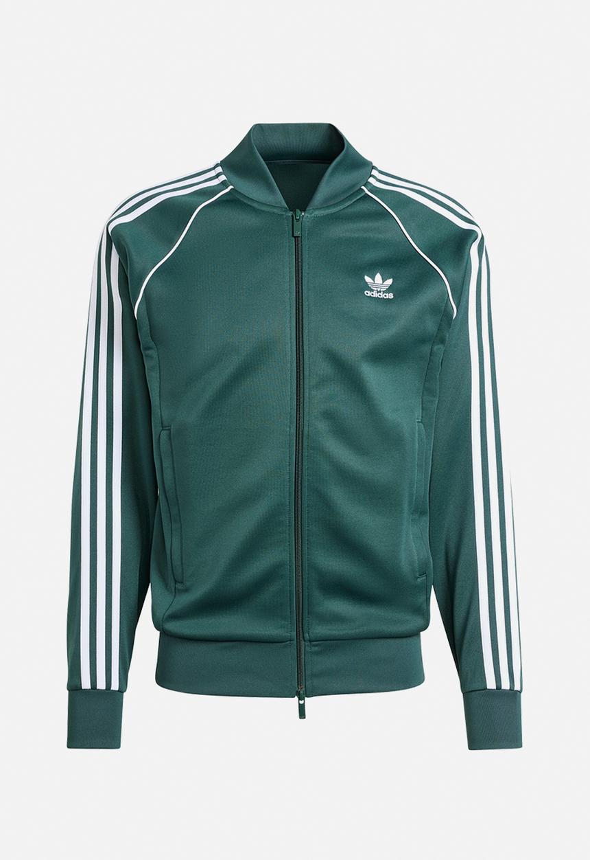 adidas Originals - Adicolor Classics SST Track Jacket - Mineral Green