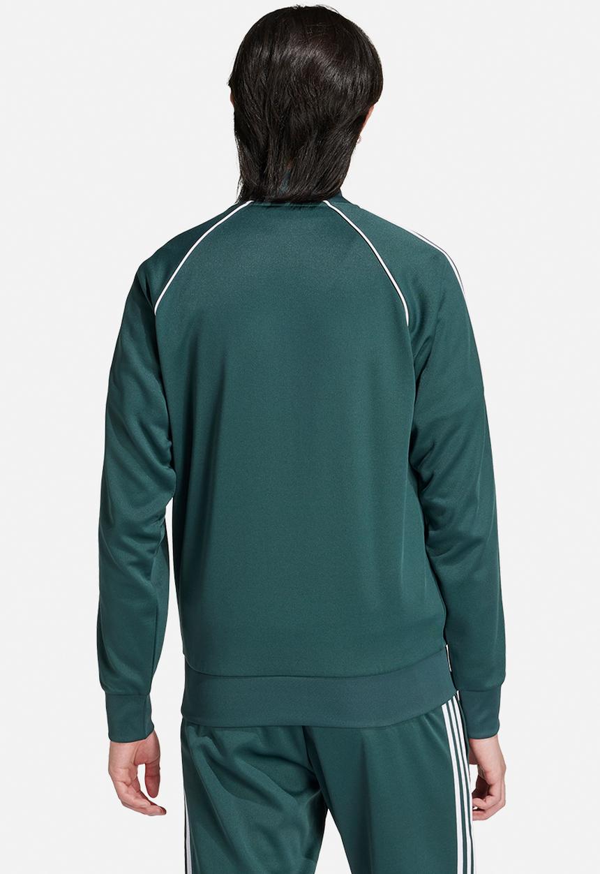 adidas Originals - Adicolor Classics SST Track Jacket - Mineral Green