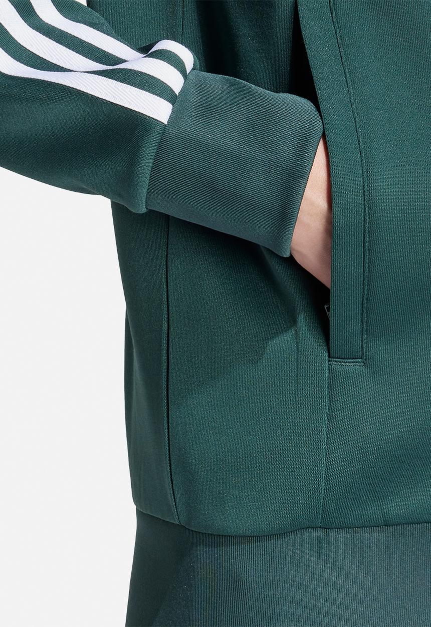 adidas Originals - Adicolor Classics SST Track Jacket - Mineral Green