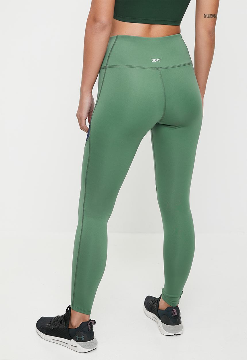 Reebok - Id Train Bl Tight - Escape Green