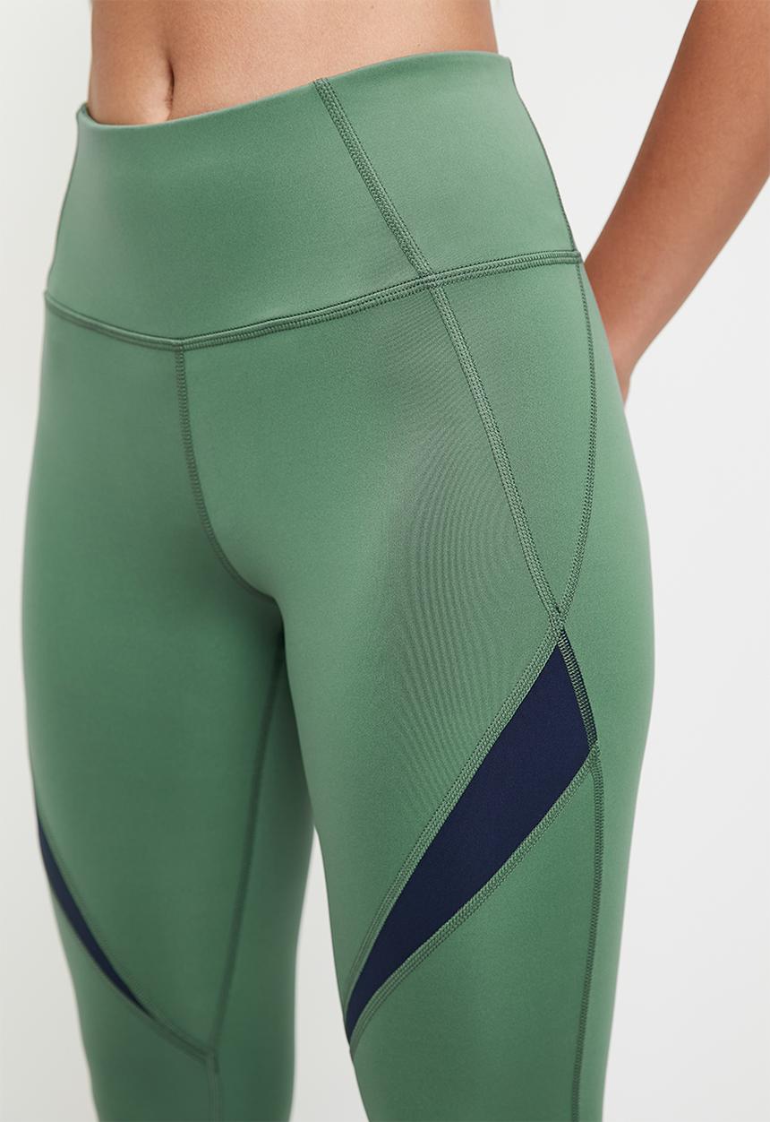 Reebok - Id Train Bl Tight - Escape Green
